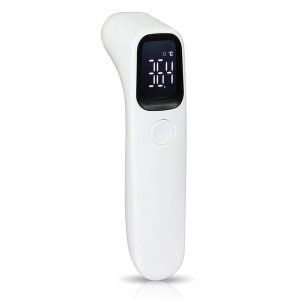 Non-Contact Infrared Forehead Digital Thermometer