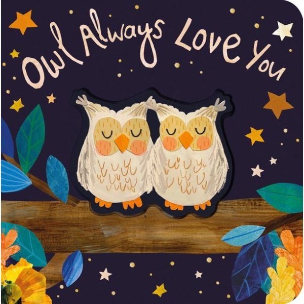 Owl Always Love You 童书