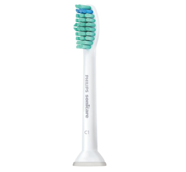 Philips Sonicare C1 ProResults Standard Replacement Toothbrush Heads (3-Pack)