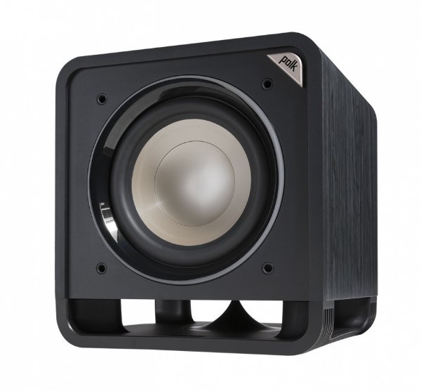 HTS10 10 200W Home Theater Subwoofer (Black Walnut)