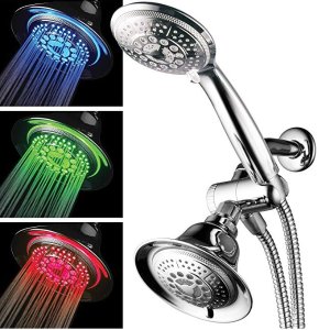 Today Only: On Luxury Shower Heads @ Amazon.com