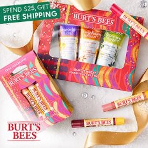 Burts Bee Baby Skin Products Sale