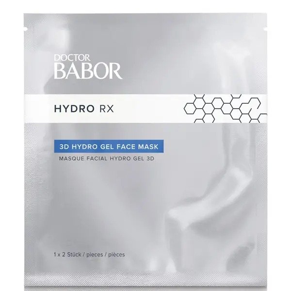 HYDRO RX 3D Hydro Gel Face Mask