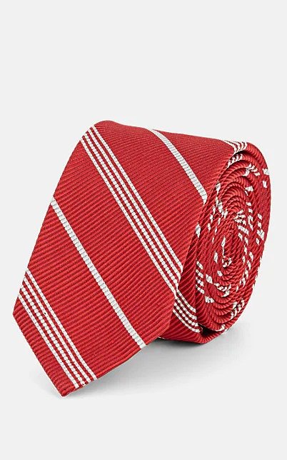 Striped 领带