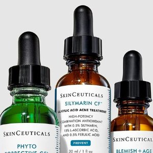 提前享：SkinCeuticals 修丽可黑五价！£56收色修精华、超值套装