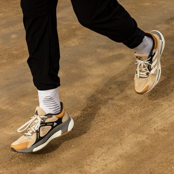 Solarcontrol 男款运动鞋