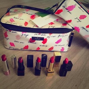 Cosmetic Case @ kate spade