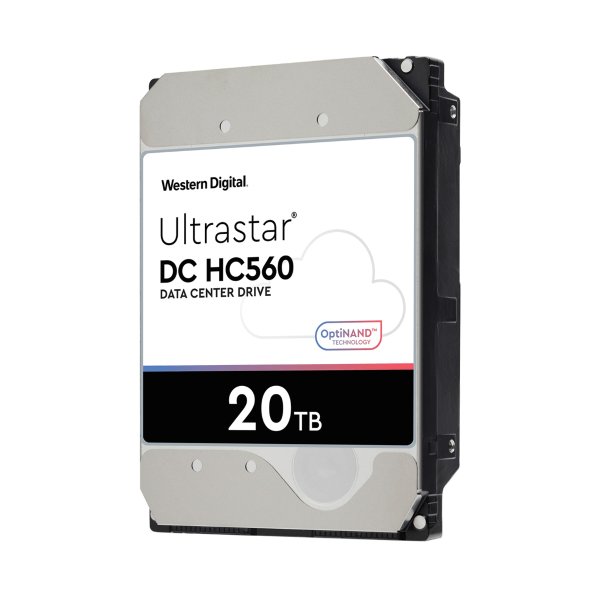 Ultrastar DC HC560 from Western Digital