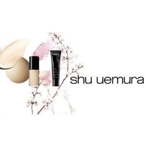 on all Best-Sellers at @ Shu Uemura