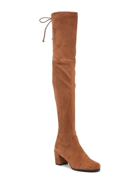 Hinterland Over-the-Knee Boot - Wide Width Available