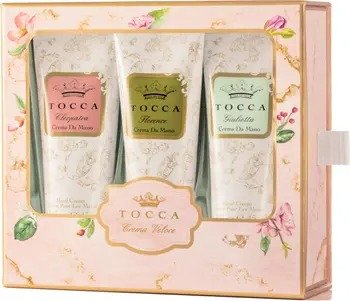 Crema Veloce Lotion Set (Limited Edition) USD $30 Value