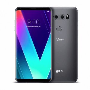 LG V35 ThinQ 64GB Unlocked Smart Cell Phone