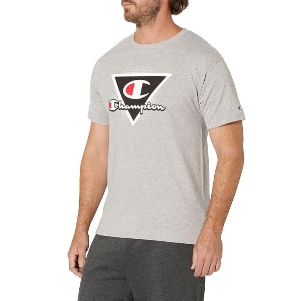 Men's T-shirt, Cotton Midweight Men's Crewneck Tee,t-shirt for Men