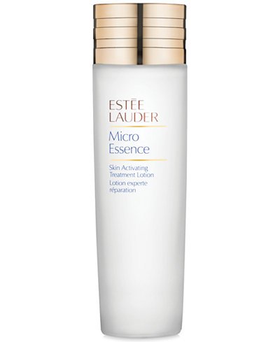 Estée Lauder Micro Essence Skin Activating Treatment Lotion, 2.5oz.