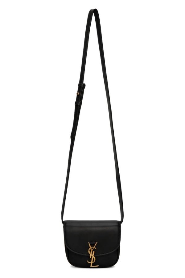 Black Mini Kaia Bag