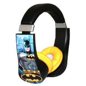 Select Kid Safe Over the Ear Headphone w/ Volume Limiter @ Amazon.com