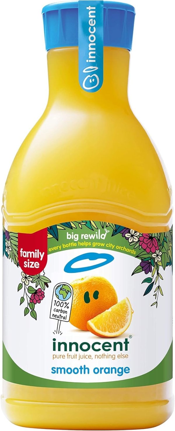 innocent 橙汁 1.35L