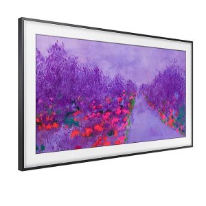 Samsung 画·壁 SL03 4K 智能电视
