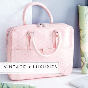 Chanel, Dior & More Vintage Handbags and Accessories on Sale @ Rue La La