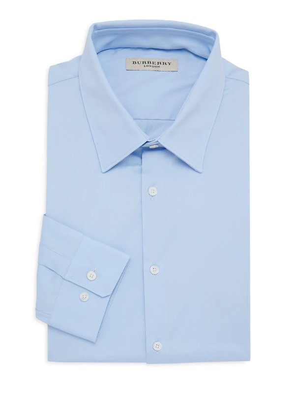 Seaford Slim-Fit Dress Shirt