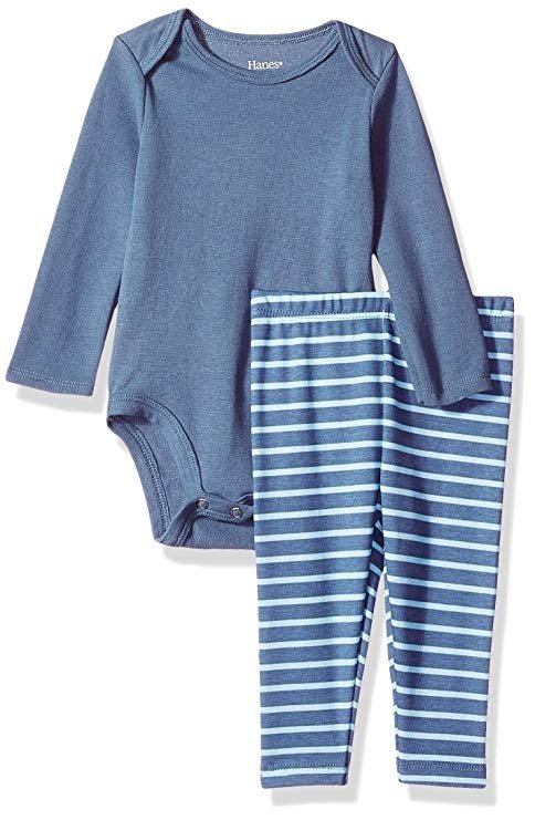 Ultimate Baby Flexy 2 Piece Set (Pant with Long Sleeve Bodysuit)