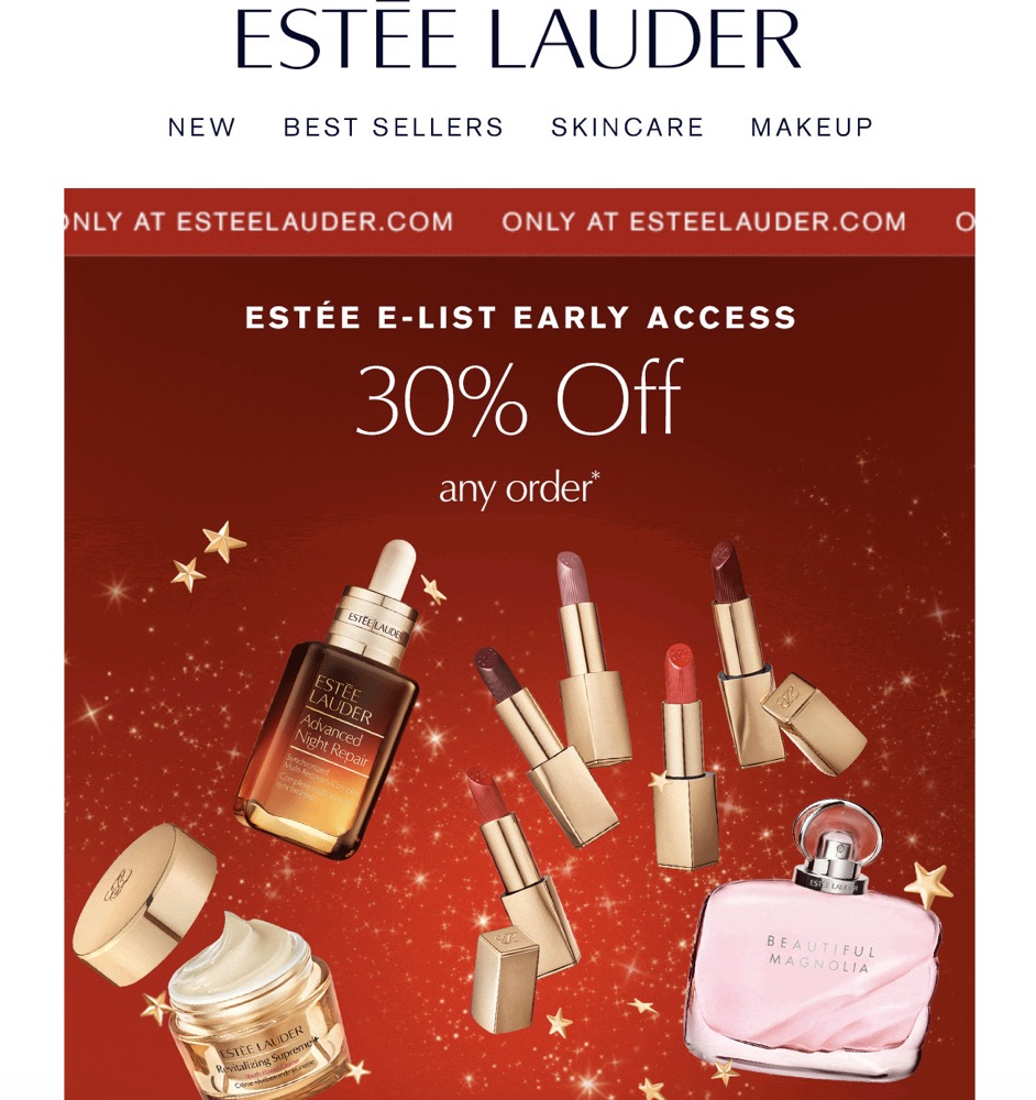 Best Selling Skincare, Makeup, Perfume &amp; More | Estée Lauder