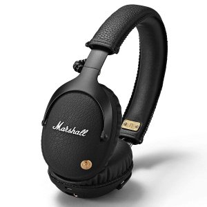 Marshall Monitor Bluetooth Wireless Over-Ear Headphone