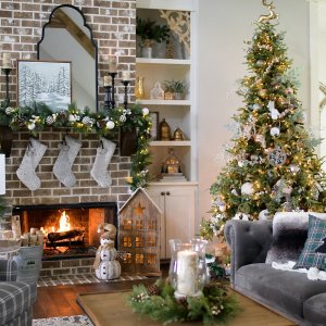 Kirkland's 全场家具、装饰品等亲友特卖 收圣诞装饰