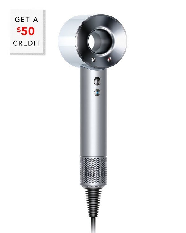 Dyson Supersonic Hair Dryer with $50 Credit