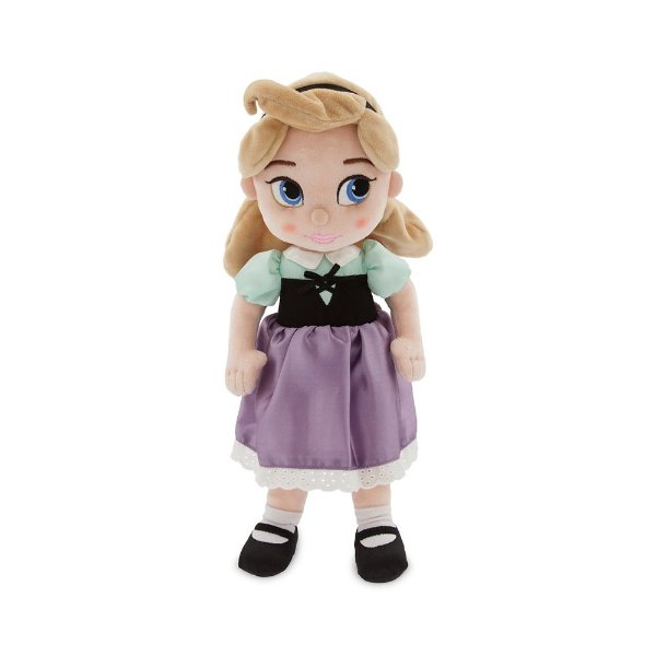 Disney Animators' Collection Aurora Plush Doll - Small | shopDisney