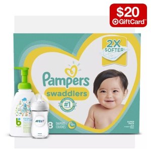 Target Baby Essentials with Same-day Order Services