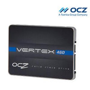 OCZ VTX460-25SAT3-240G 2.5" 240GB SATA III MLC Flash Internal Solid State Drive (SSD) 