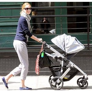 with Uppa Baby Stroller Purchases @ Saks Fifth Avenue