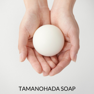 TAMANOHADA 玉肌 天然精油皂004 栀子花香 125g 热卖