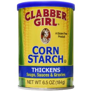 Clabber Girl 玉米淀粉 6.5oz 满足多种烹饪需求 使用便捷