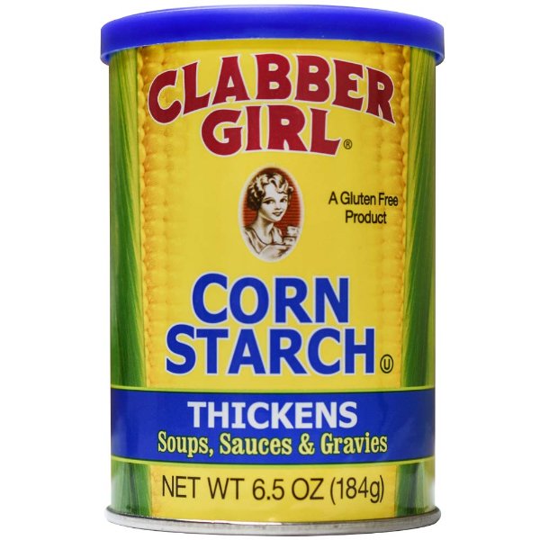 Clabber Girl 玉米淀粉 6.5oz
