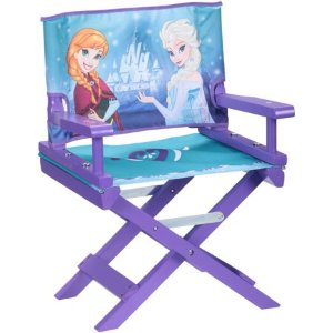 Delta Children Disney Frozen Director's Chair @ Walmart