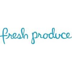Fresh Produce：买满$100可享25% OFF