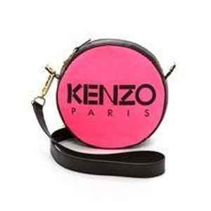 shopbop.com精选Kenzo包包，服饰，配饰等促销