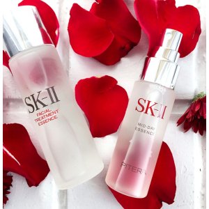 with Any Purchase Over $250 @ SK-II