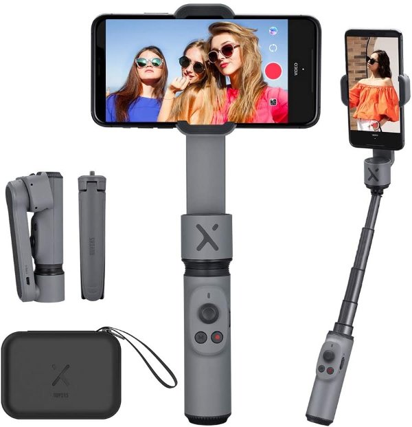 SMOOTH-X Smartphone Gimbal Combo