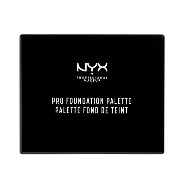 Pro Foundation Palette