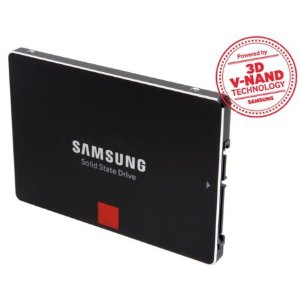 Samsung三星 850 PRO 2.5" 256GB 固态硬盘