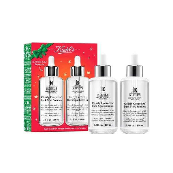 Clearly Corrective Dark Spot Solution Duo Skincare Set