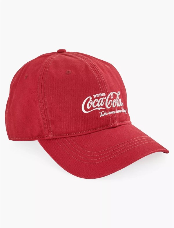 可口可乐棒球帽