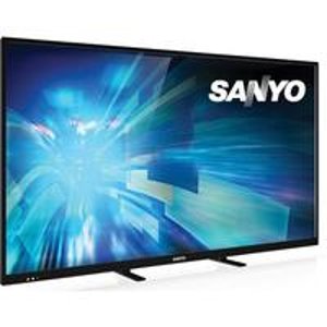 SANYO DP58D34 58" 1080p 120Hz LED HDTV(3 HDMI Inputs)