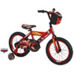 Huffy Disney Cars 16吋男孩自行车