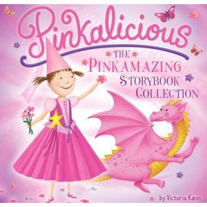 Pinkalicious: The Pinkamazing Storybook Collection @ Amazon