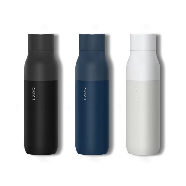 黑科技环保保温杯（曜石黑+摩洛哥蓝+花岗岩白)+3个水杯保护套