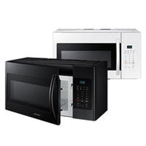 Select Samsung 1.6 Cu. Ft. Over-the-Range Microwaves @ Best Buy